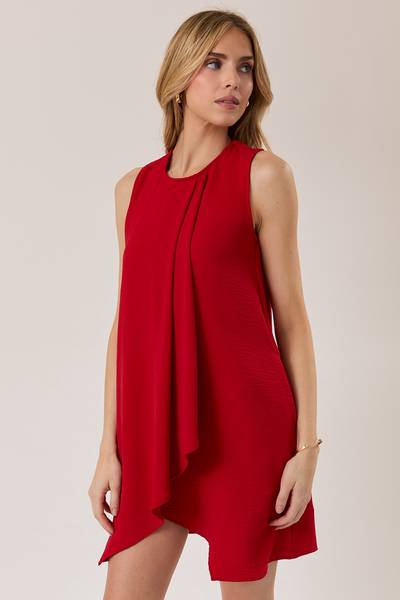 Firelli Draped Dress