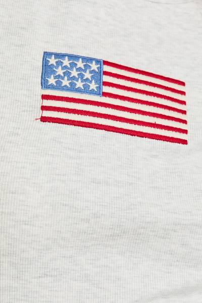 American Flag Tee