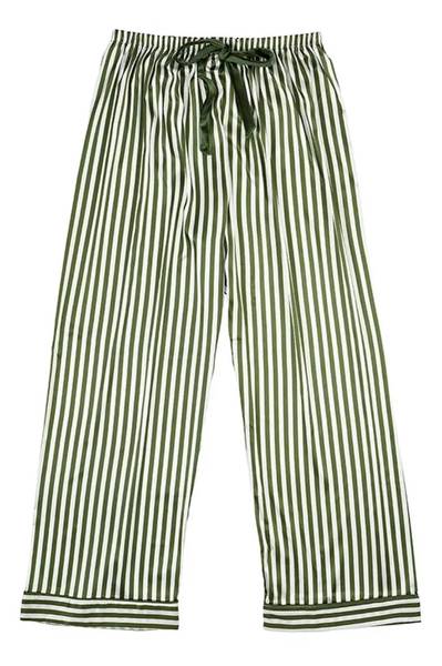 Daphne Striped PJ Set