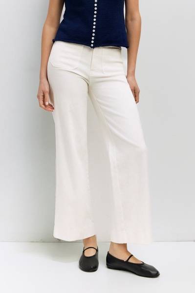 Jessie Straight Leg Denim