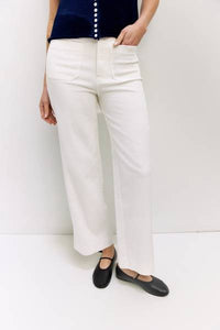 Jessie Straight Leg Denim