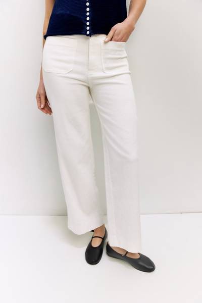 Jessie Straight Leg Denim