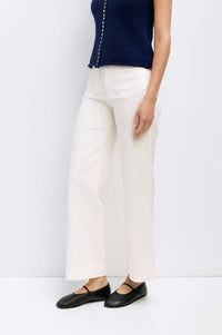 Jessie Straight Leg Denim