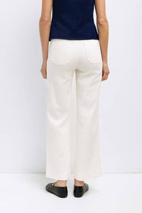 Jessie Straight Leg Denim