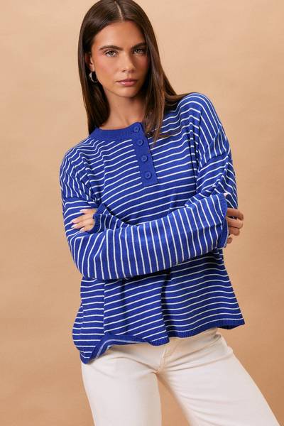 Bar Harbor Lightweight Sweater