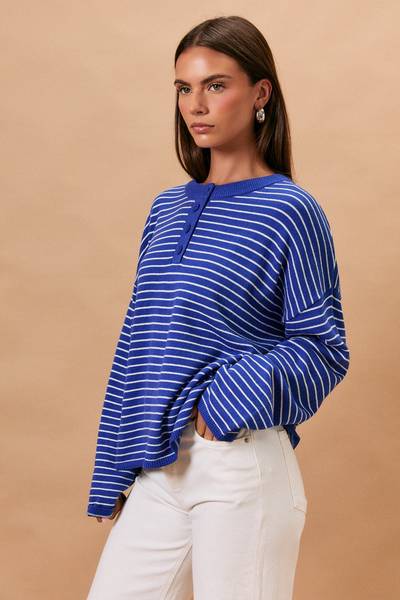 Bar Harbor Lightweight Sweater