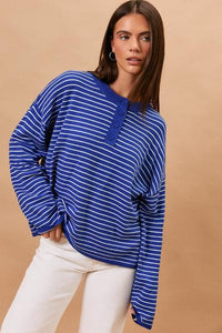 Bar Harbor Lightweight Sweater
