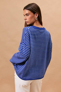 Bar Harbor Lightweight Sweater