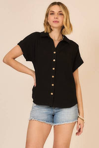 Solange Cotton Top