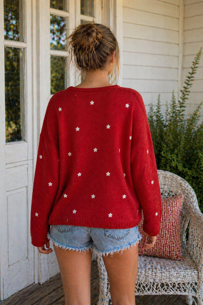 Star Cardigan