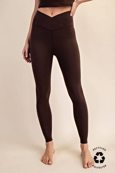 Crossover Active Leggings