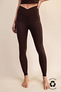 Crossover Active Leggings