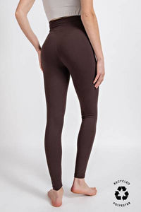 Crossover Active Leggings