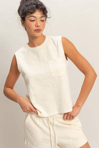 Millie Cotton Tank