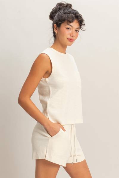 Millie Cotton Tank