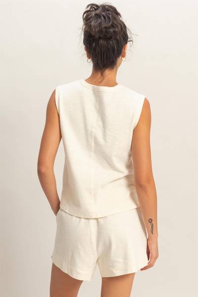 Millie Cotton Tank