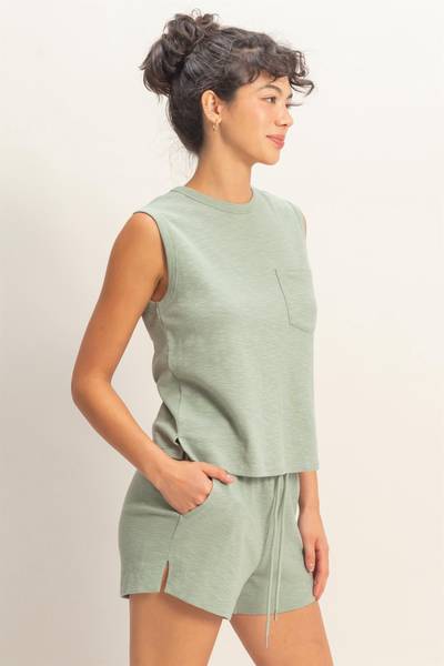 Millie Cotton Tank