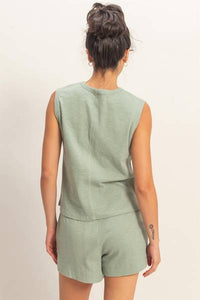 Millie Cotton Tank