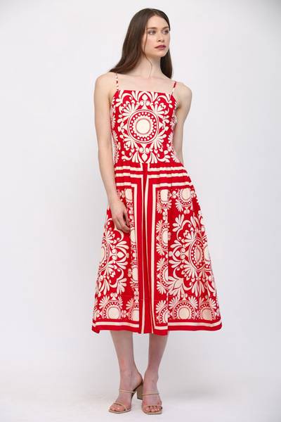 Katerini Dress