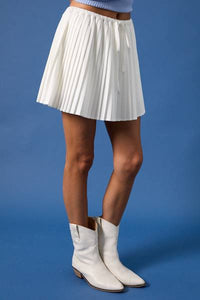Koalka Pleated Skort