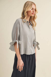 Balboa Striped Shirt