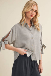 Balboa Striped Shirt