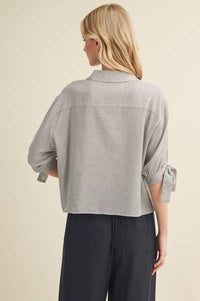 Balboa Striped Shirt
