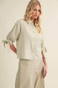 Balboa Striped Shirt