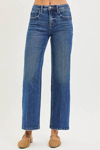 Sloane High-Rise Denim