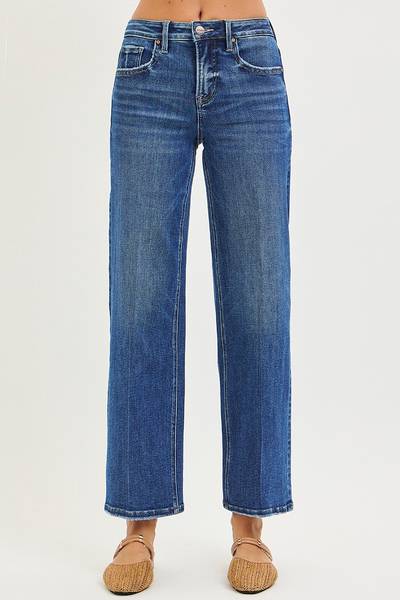 Sloane High-Rise Denim