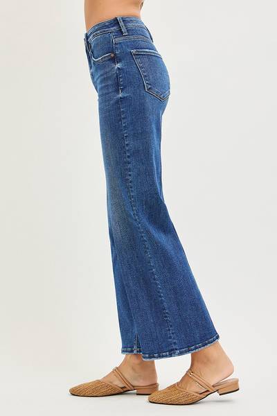 Sloane High-Rise Denim