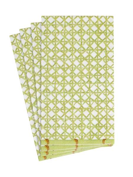 Trellis Guest Towels