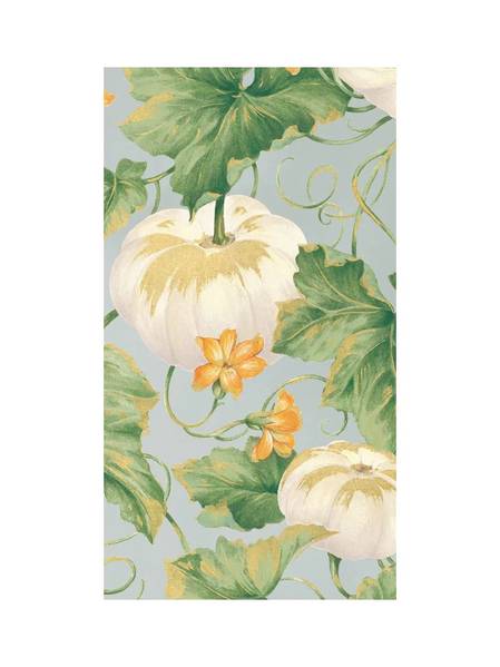 Heirloom Pumpkins Guest Towels