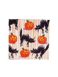 Halloween Cats Cocktail Napkins