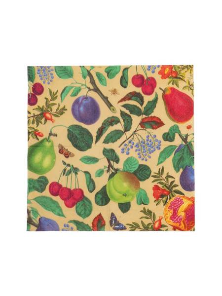 Royal Orchard Gold 2 Cocktail Napkins
