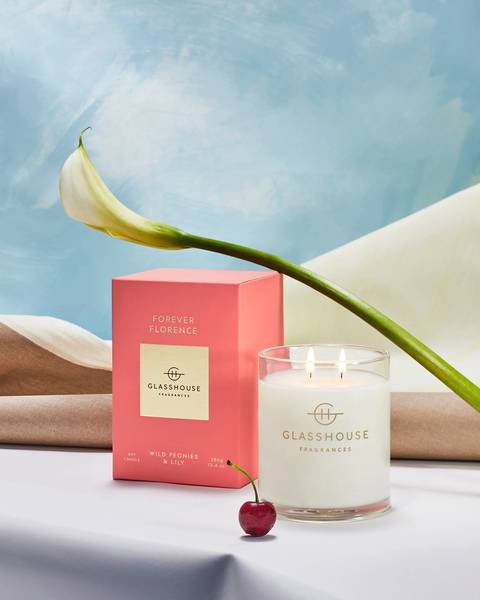 Forever Florence 13.4oz Candle