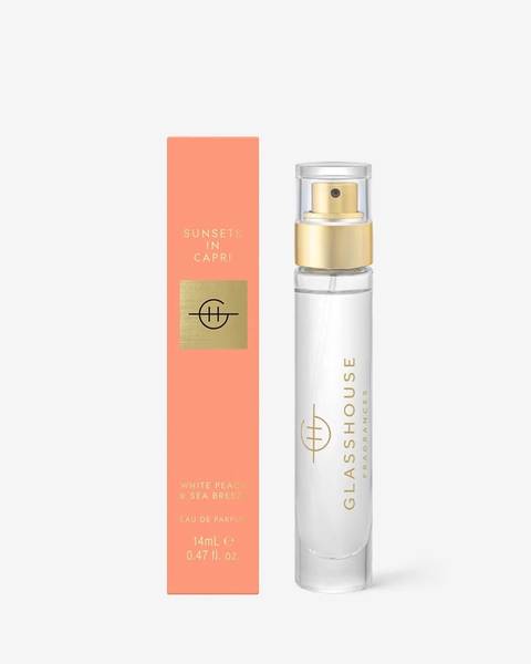 Sunsets In Capri Eau De Parfum .47oz