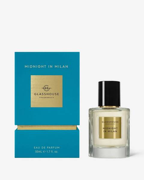 Midnight In Milan Eau De Parfum 1.7oz