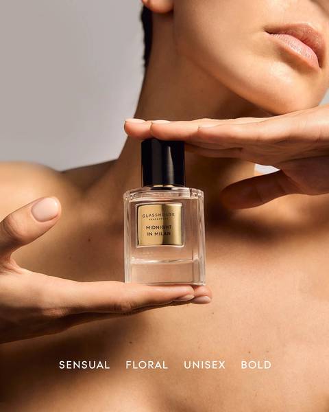 Midnight In Milan Eau De Parfum 1.7oz