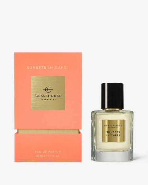 Sunsets In Capri Eau De Parfum 1.7oz