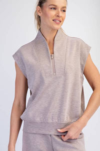 Regency V-Neck Active Top