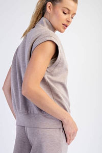 Regency V-Neck Active Top