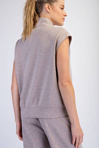 Regency V-Neck Active Top