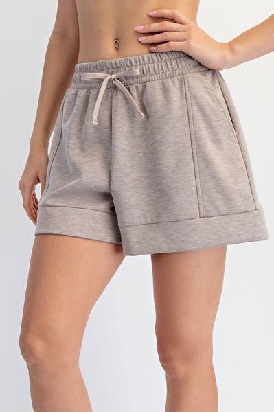Regency Drawstring Active Shorts