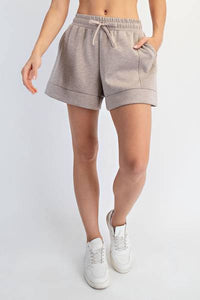 Regency Drawstring Active Shorts