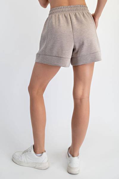 Regency Drawstring Active Shorts