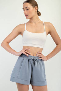 Regency Drawstring Active Shorts