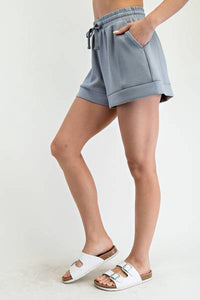 Regency Drawstring Active Shorts