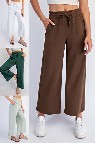 Regency Drawstring Active Pants