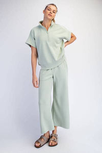 Regency Drawstring Active Pants